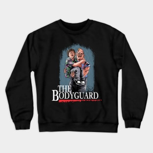 The Pirate Bodyguard Crewneck Sweatshirt